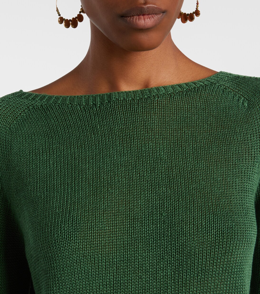 Giolino linen sweater | 'S Max Mara