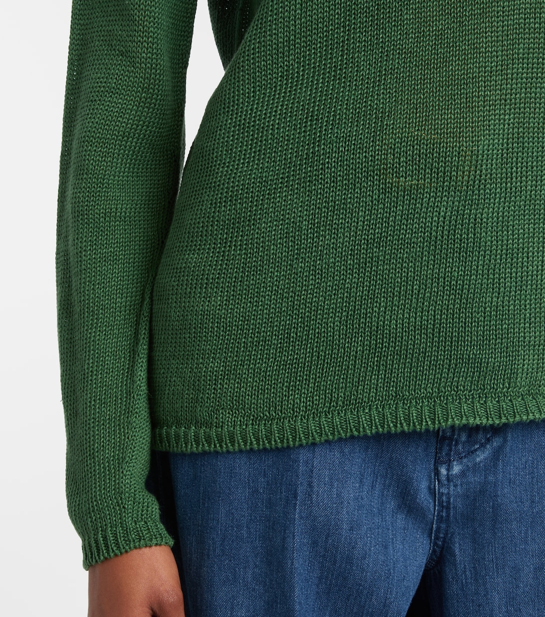 Giolino linen sweater | 'S Max Mara