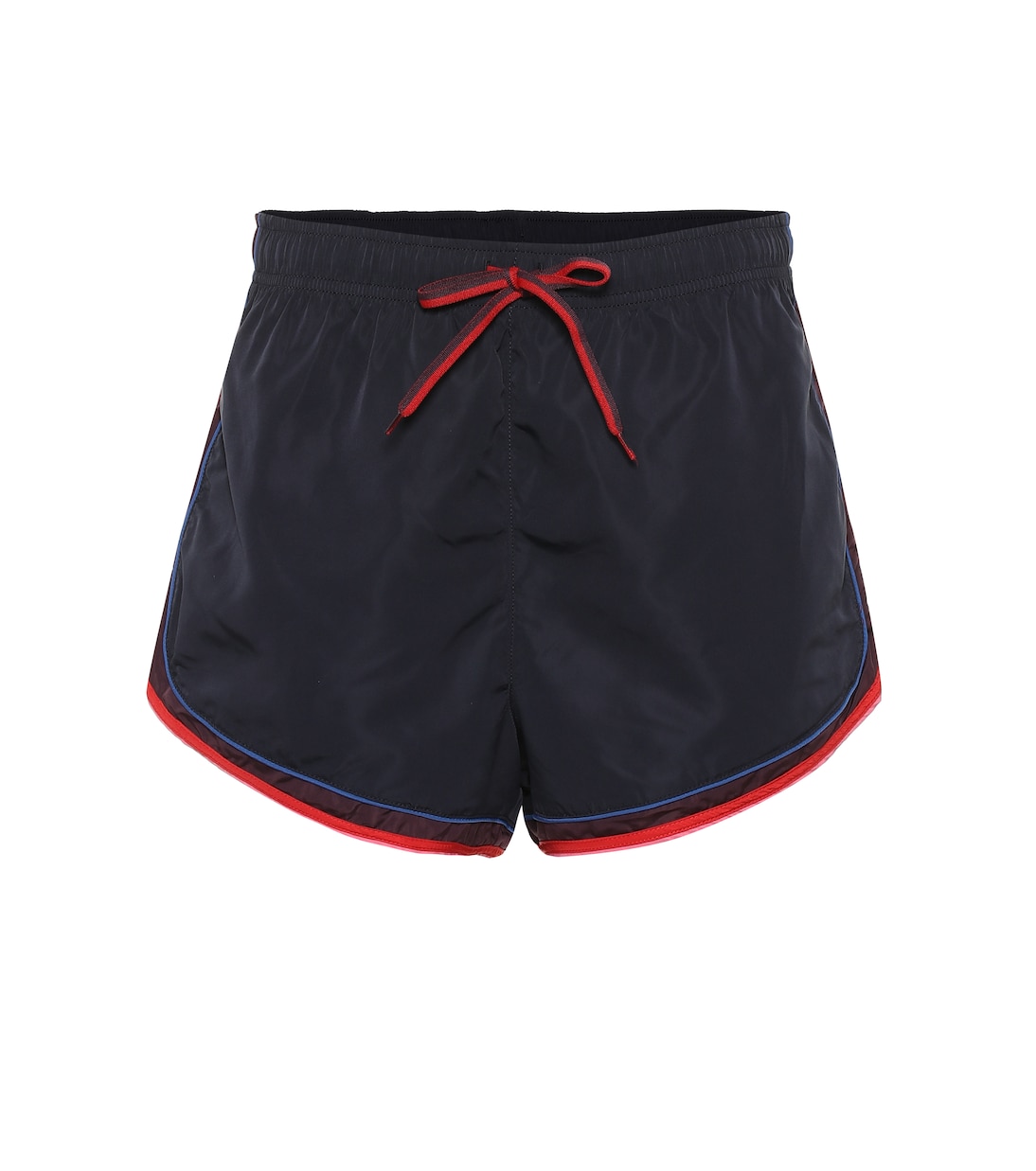 Retro Derby shorts | The Upside