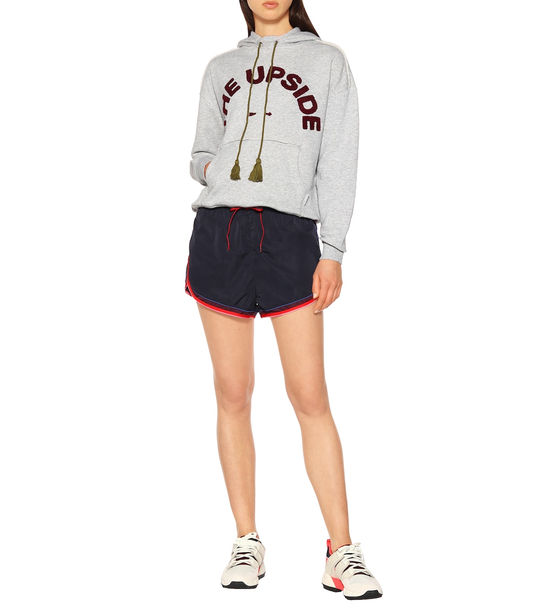 Retro Derby shorts | The Upside