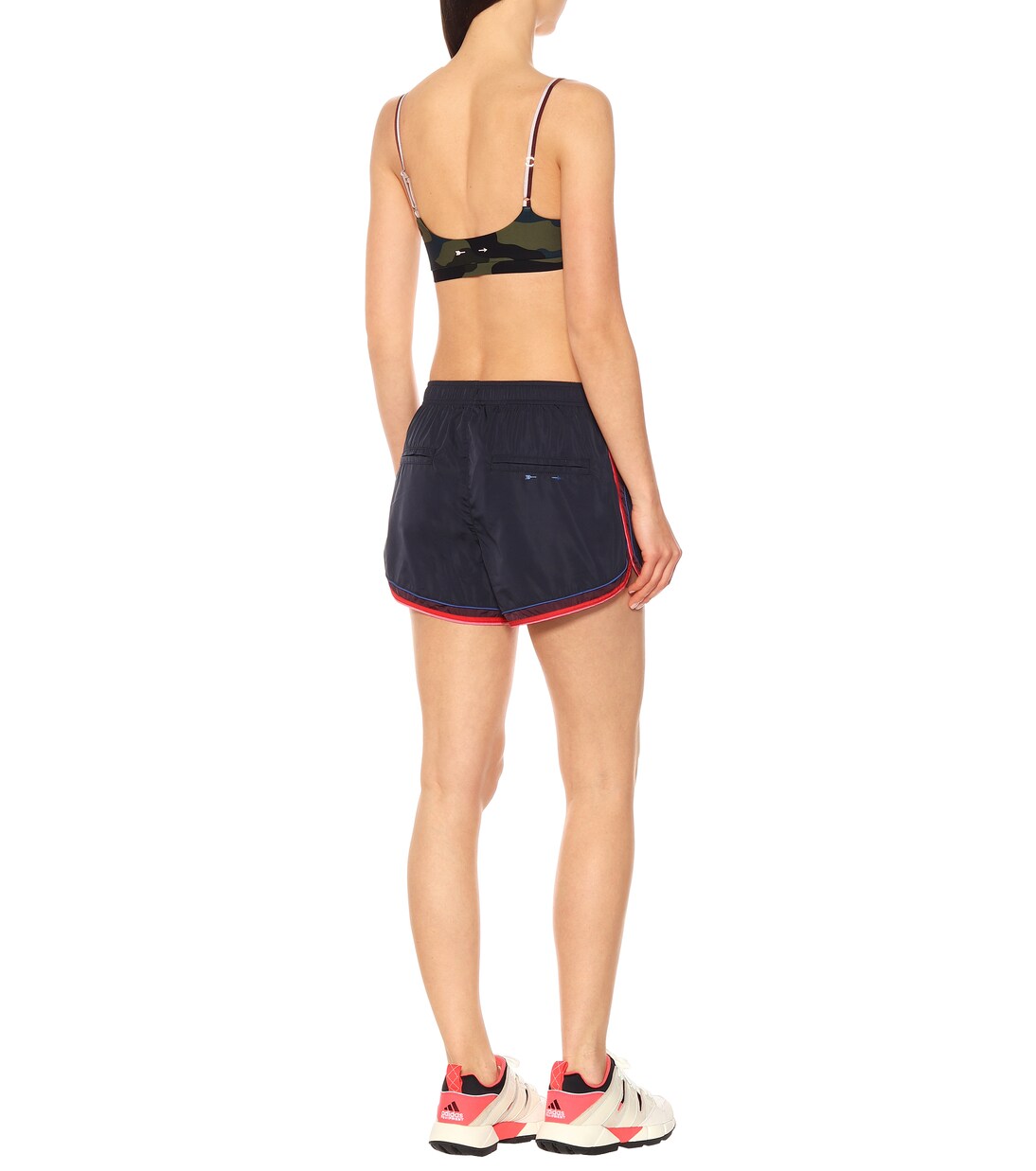 Retro Derby shorts | The Upside