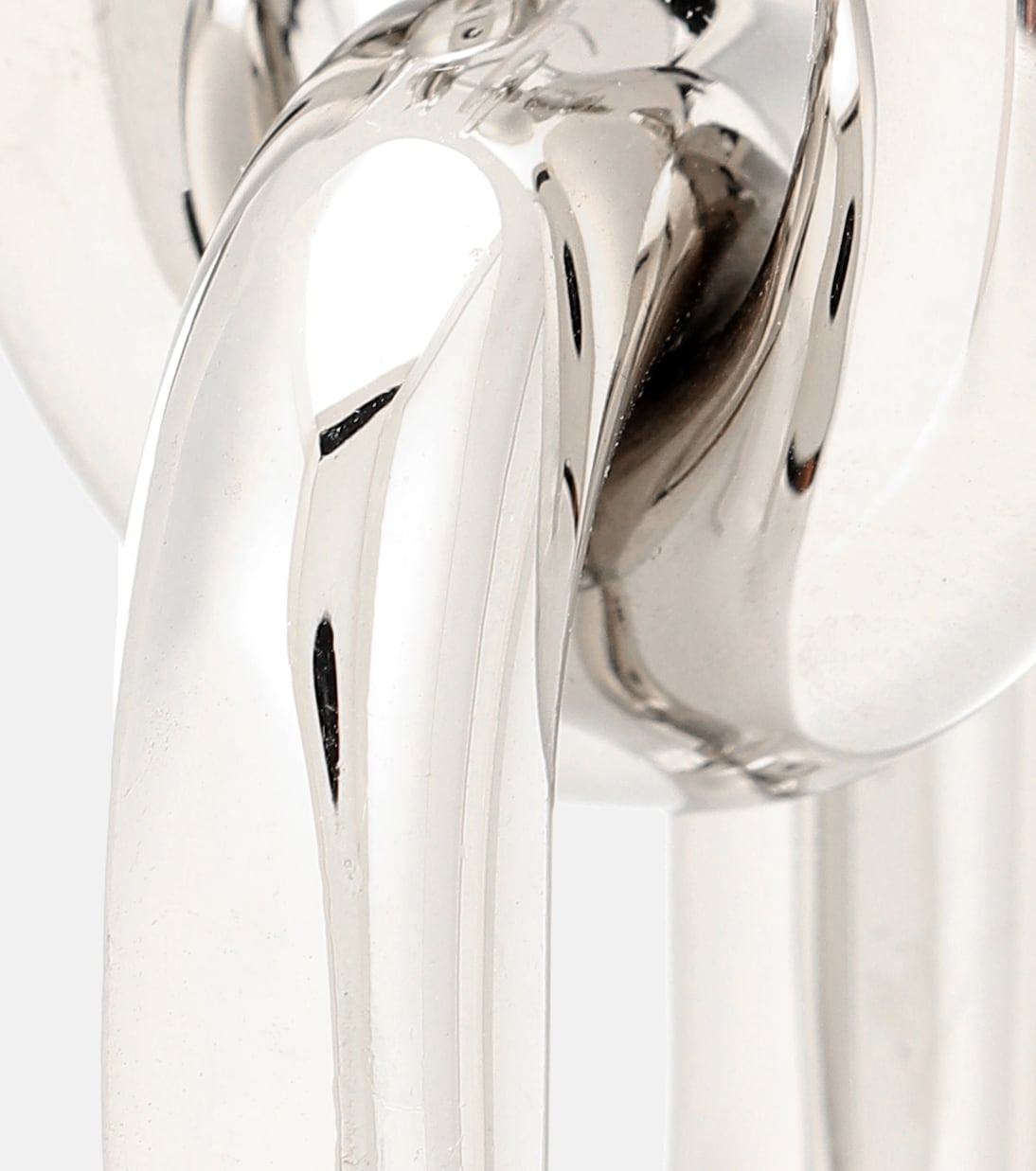 Orecchini Chain in metallo | Rabanne