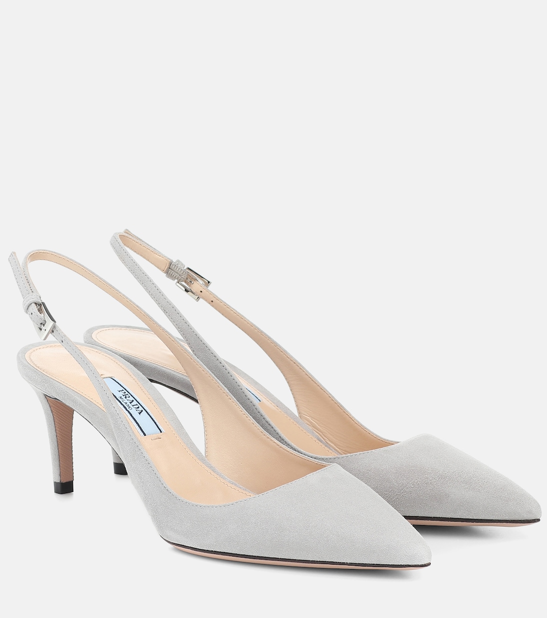 Escarpins en daim | Prada