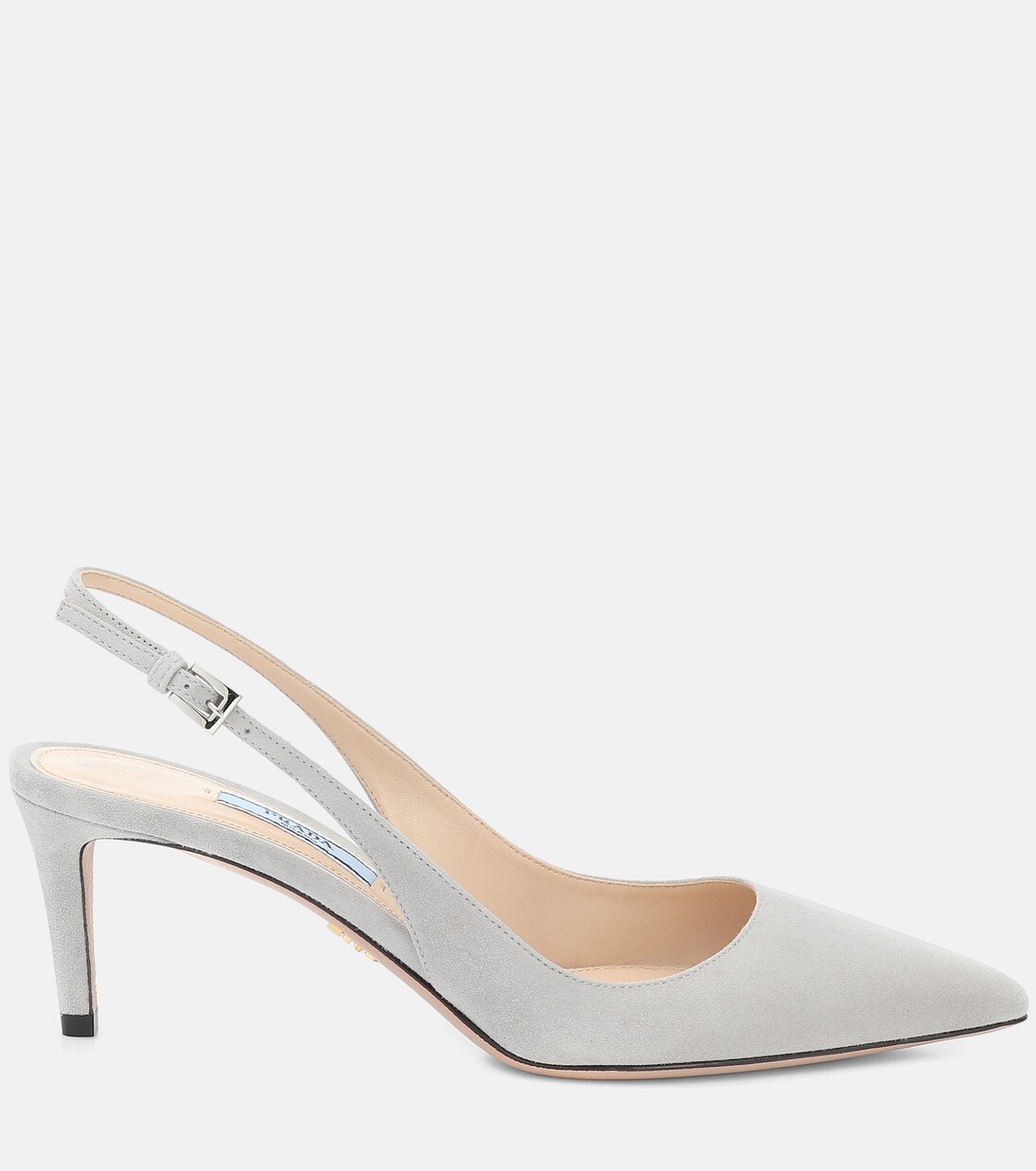 Escarpins en daim | Prada