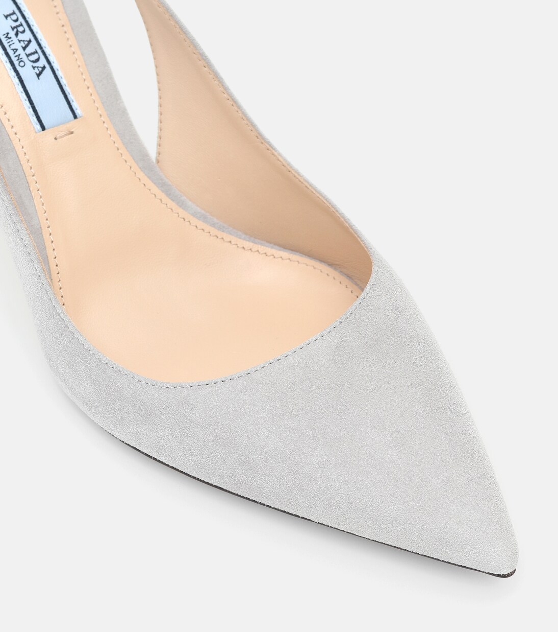 Escarpins en daim | Prada