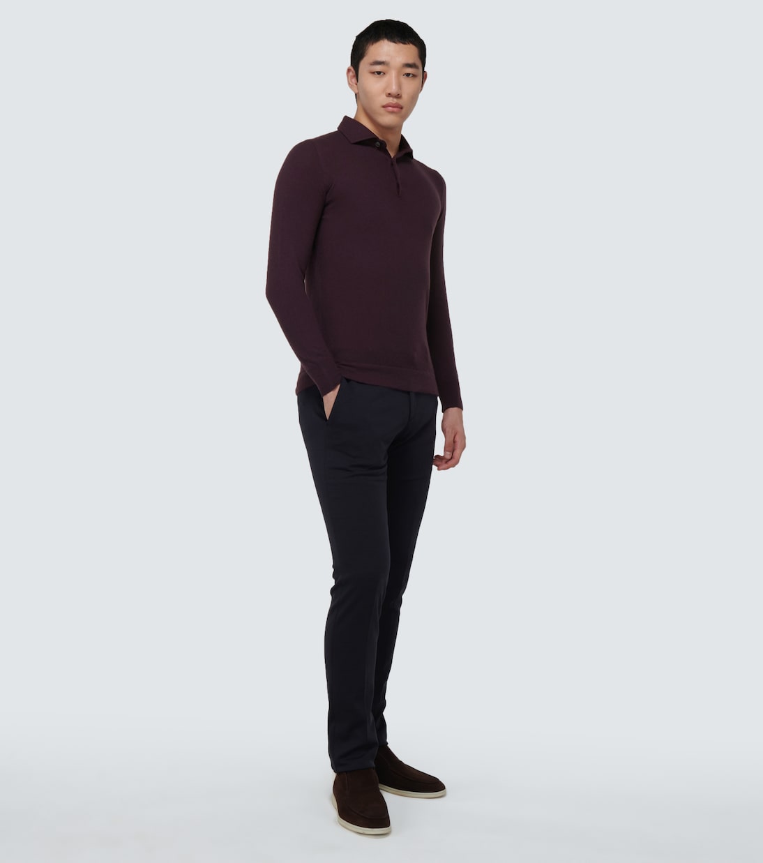 Maglione in cashmere Superlight | Loro Piana