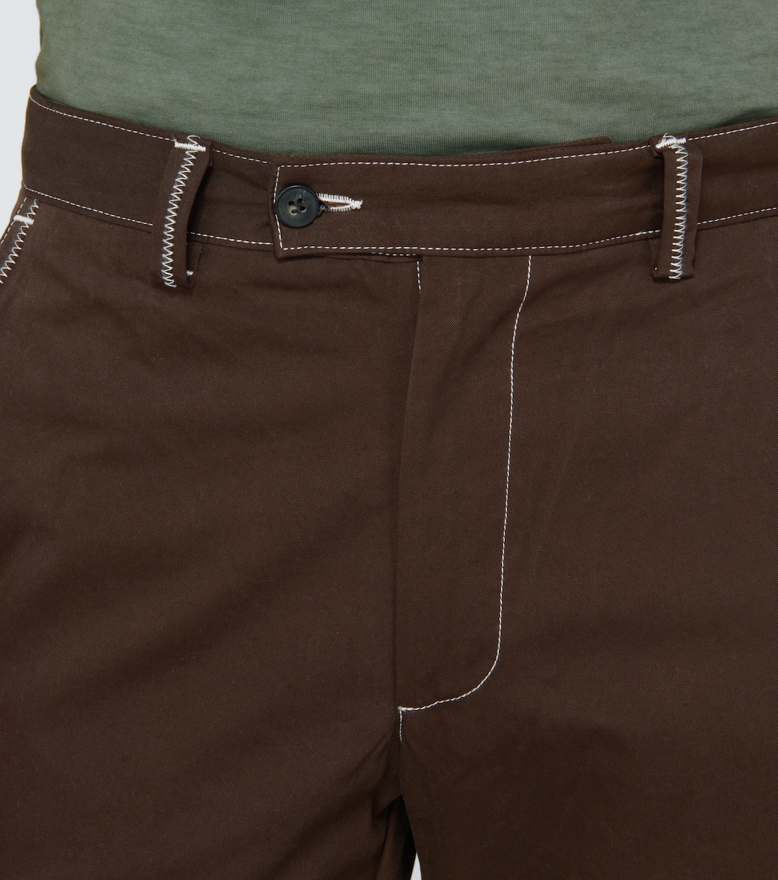 Pantalones Dad de algodón | Phipps