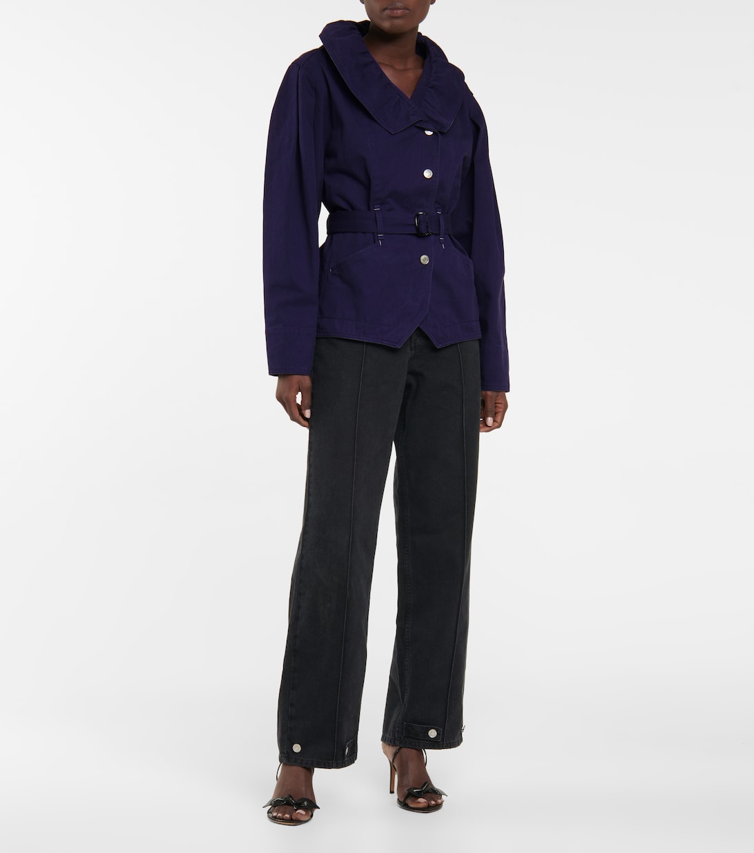 Jeansjacke Dipazo | Isabel Marant