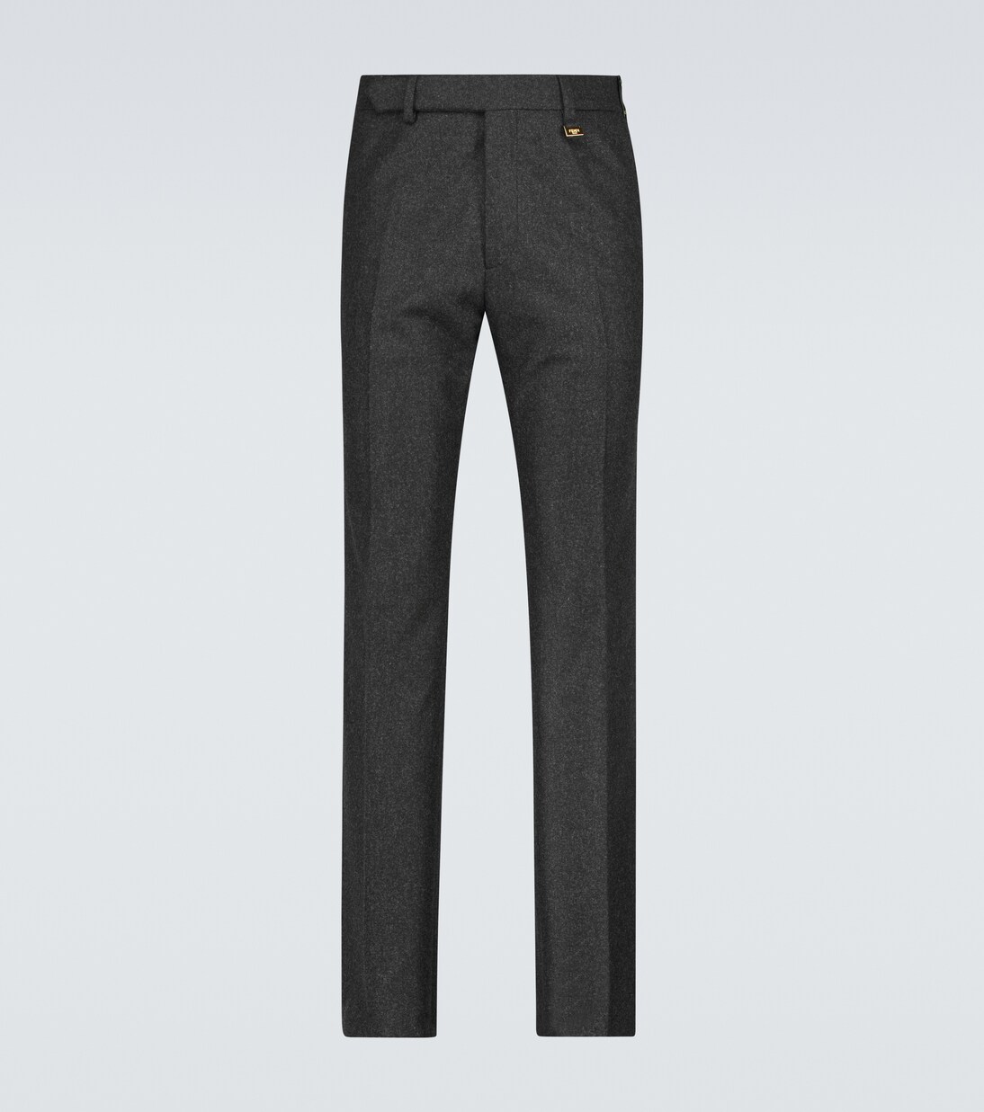 Pantalones clásicos de lana | Fendi