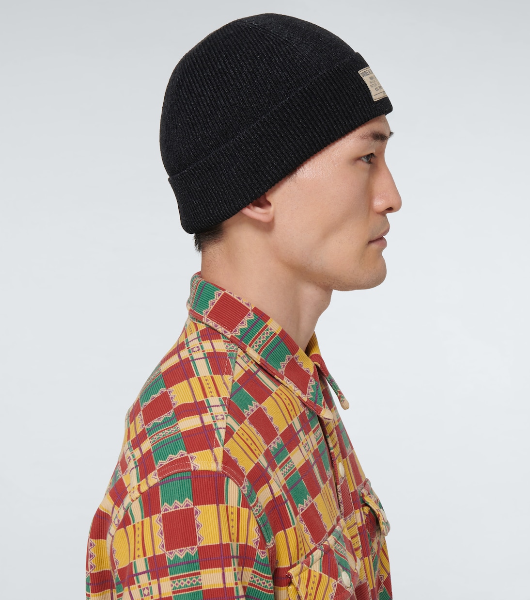 Berretto in maglia di cotone | RRL