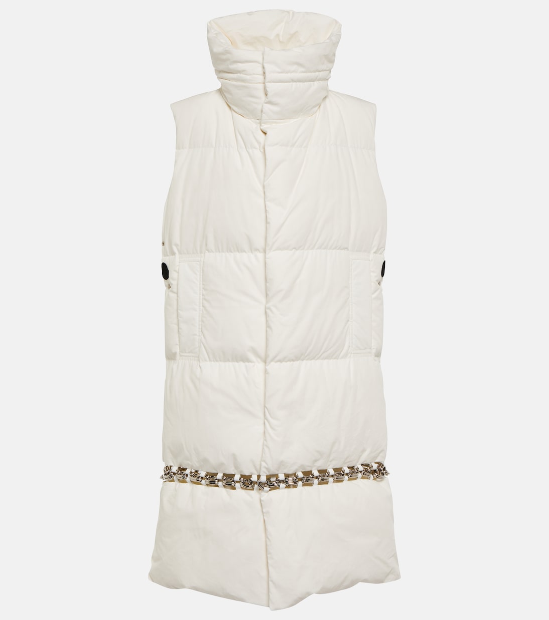 6 Moncler 1017 Alyx 9sm Daunenweste Carpus | Moncler Genius