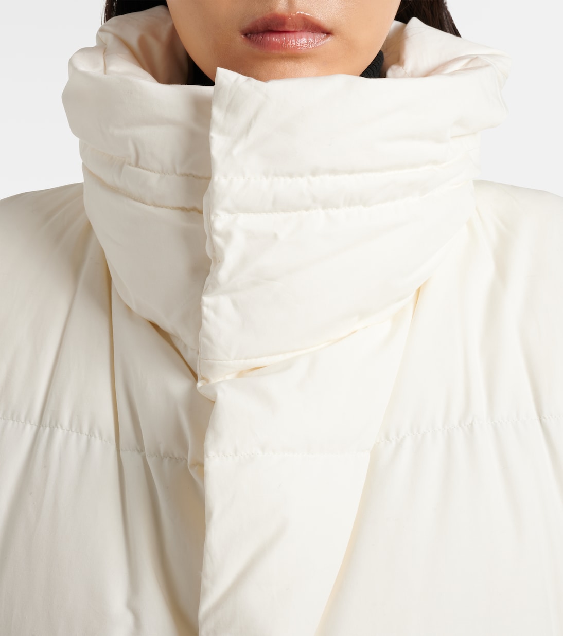 6 Moncler 1017 Alyx 9sm Carpus cotton down vest | Moncler Genius
