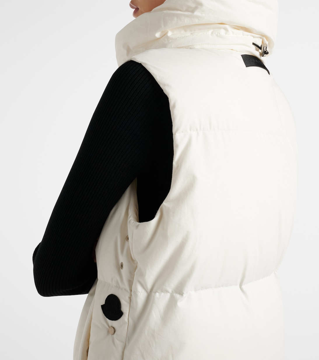6 Moncler 1017 Alyx 9sm Carpus cotton down vest | Moncler Genius