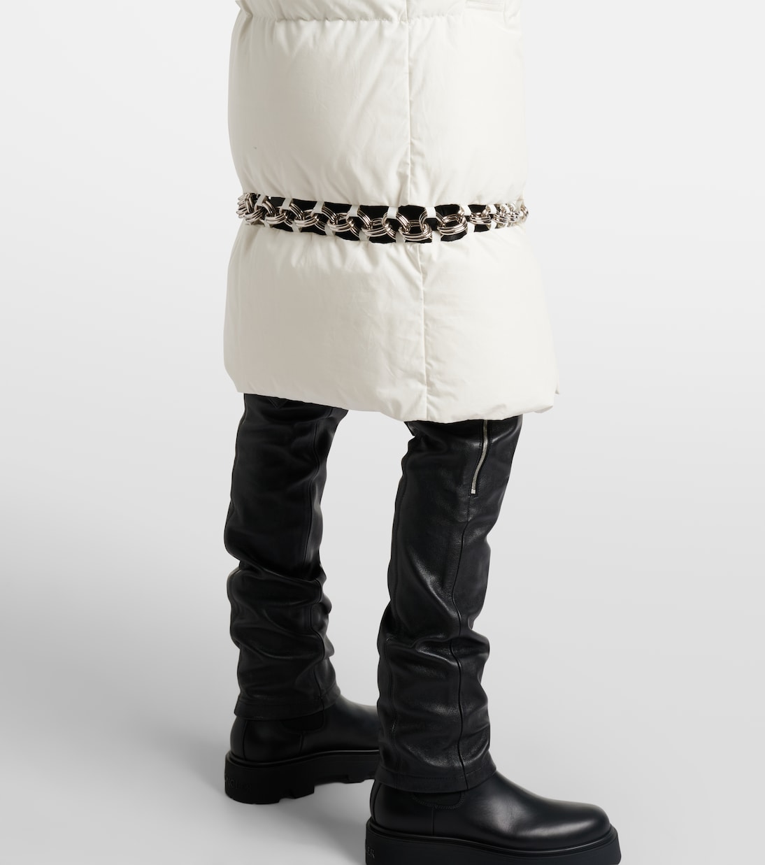 6 Moncler 1017 Alyx 9sm Carpus cotton down vest | Moncler Genius