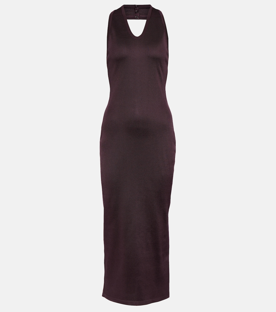 Abito midi in maglia | Alaïa