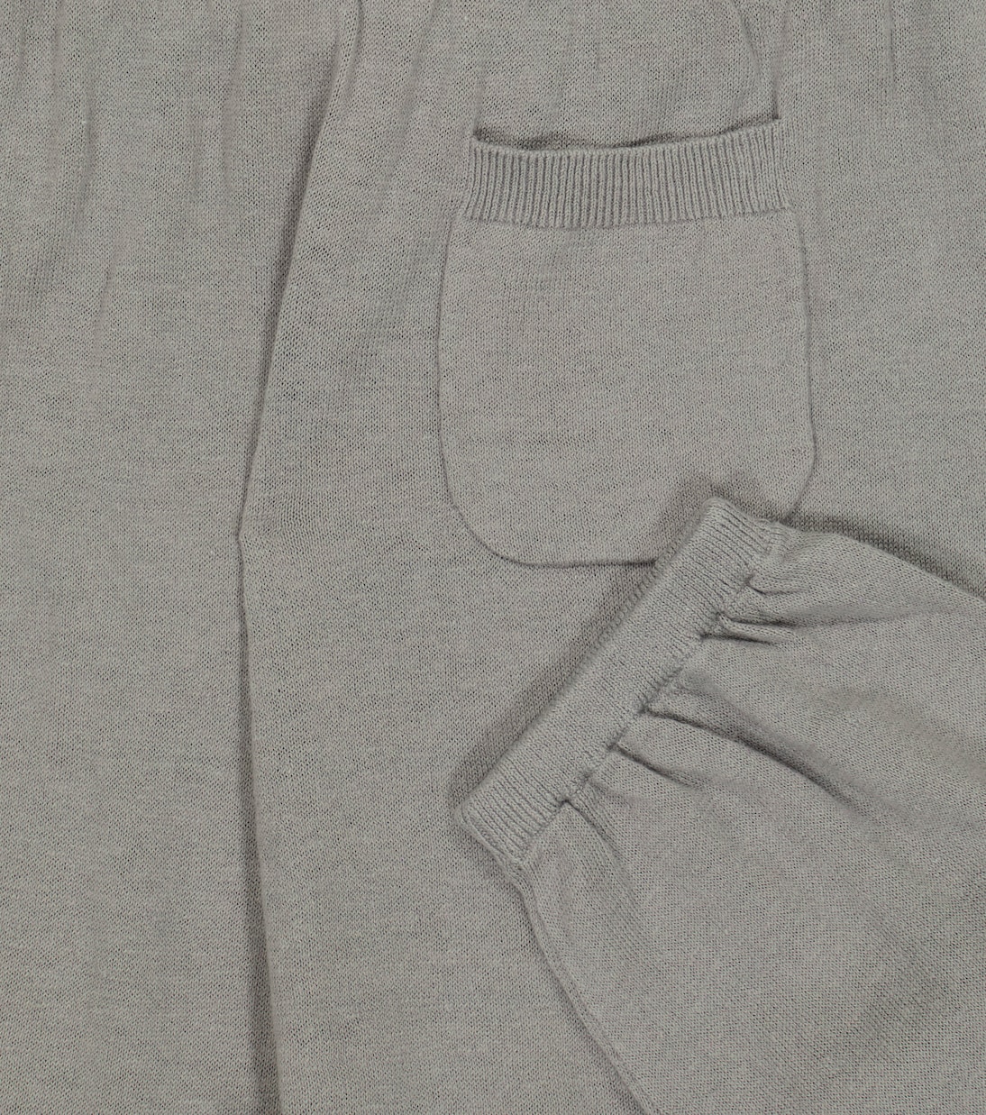 Rumex linen and cotton sweatpants | Caramel
