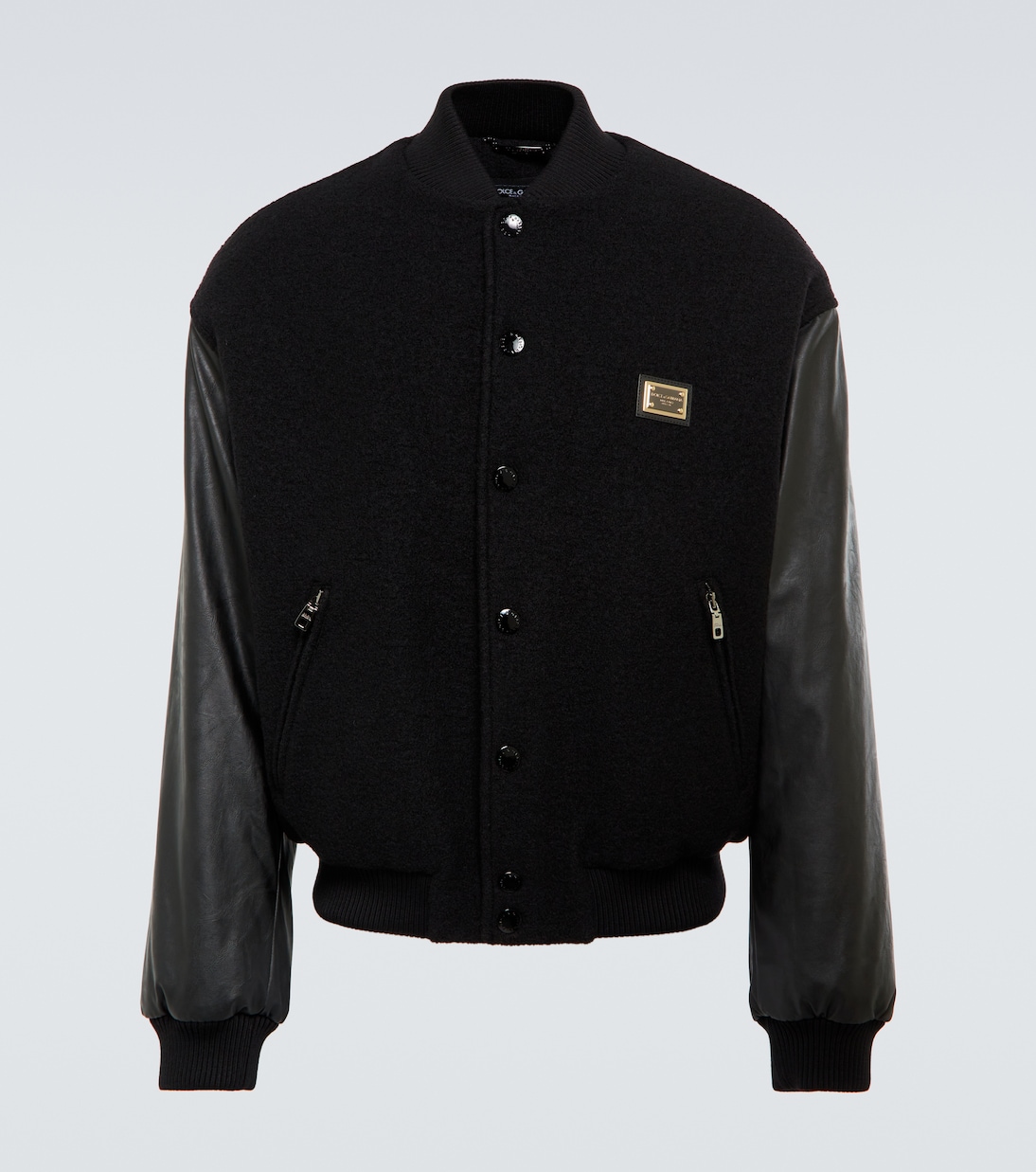 Chaqueta bomber con logo | Dolce&Gabbana