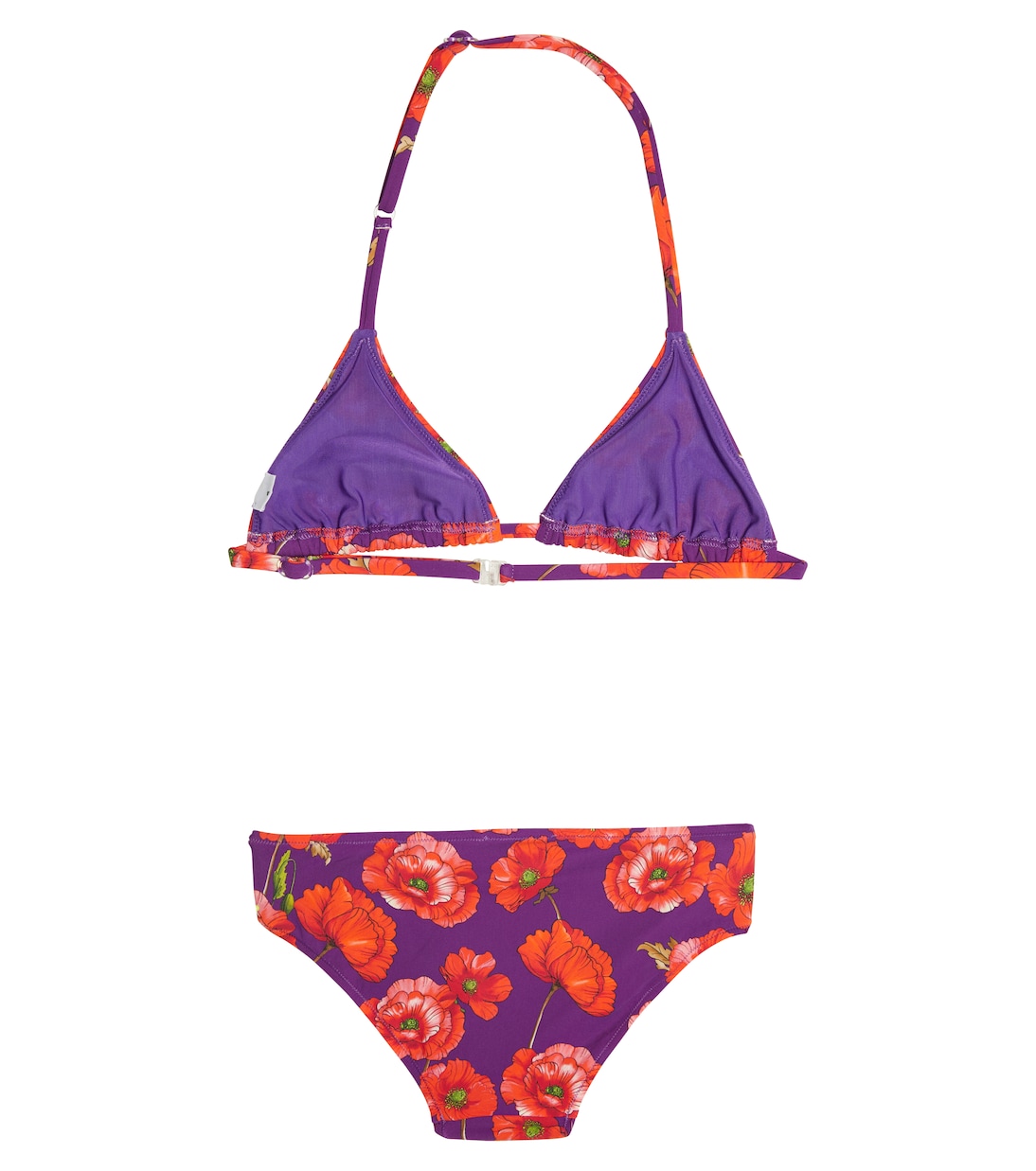 Bikini à fleurs | Dolce&Gabbana Kids