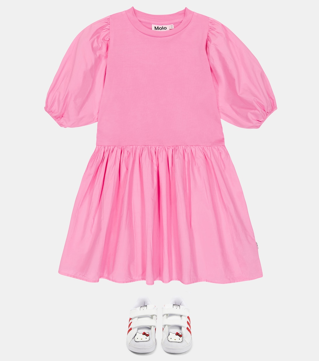 Bébé x Hello Kitty – Baskets Superstar | Adidas Originals Kids