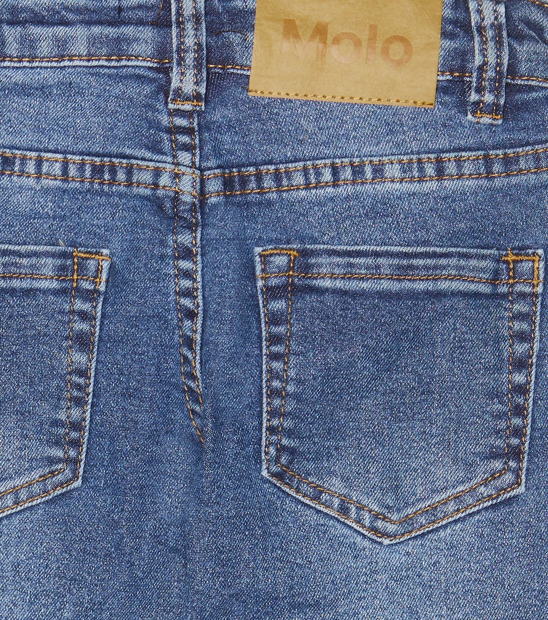 Jeans slim-fit Aksel | Molo