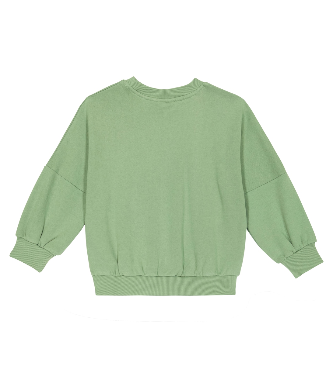Sudadera Marika de algodón estampada | Molo