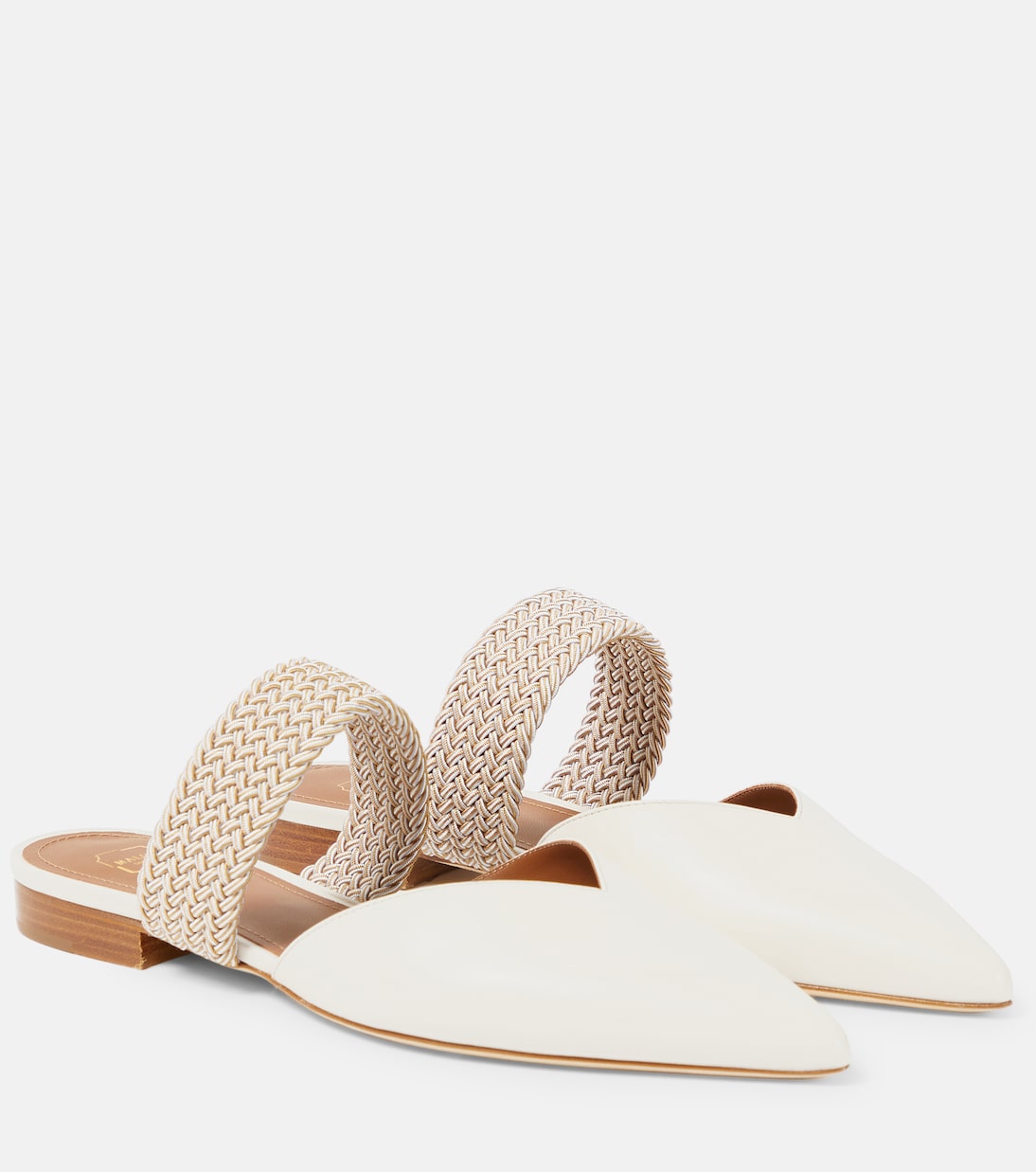 Slippers Maisie in pelle | Malone Souliers