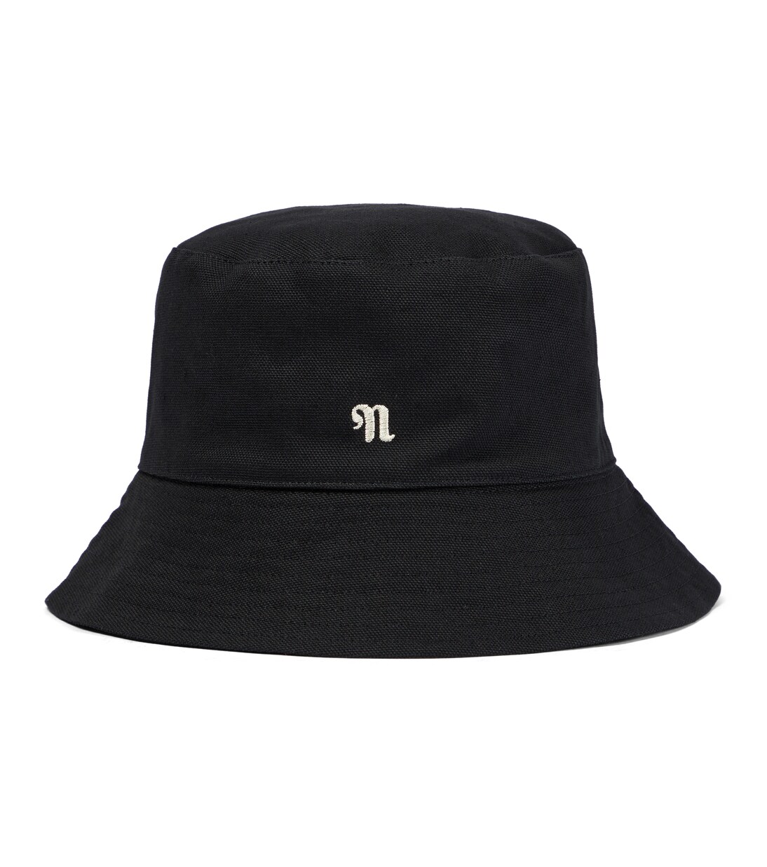 Cappello da pescatore Caran in cotone | Nanushka
