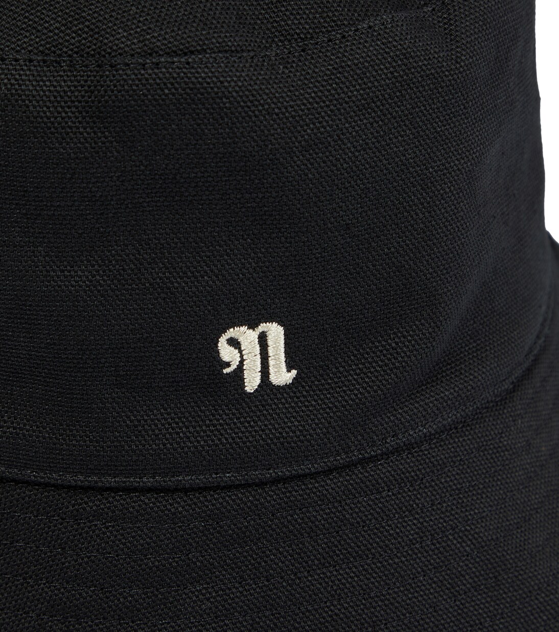 Cappello da pescatore Caran in cotone | Nanushka