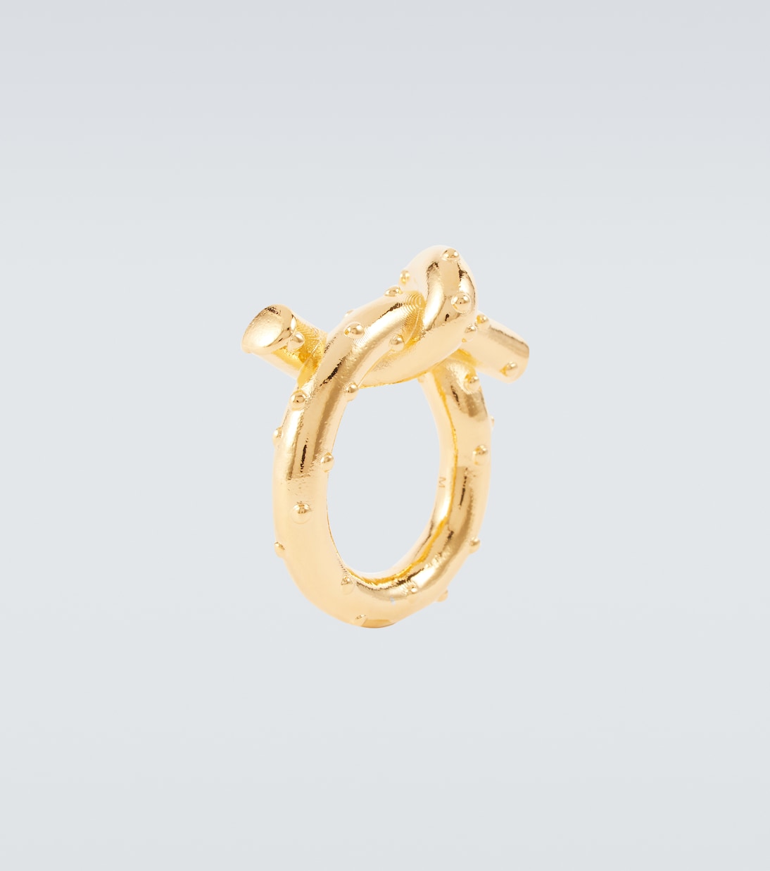 Anillo trenzado | Acne Studios