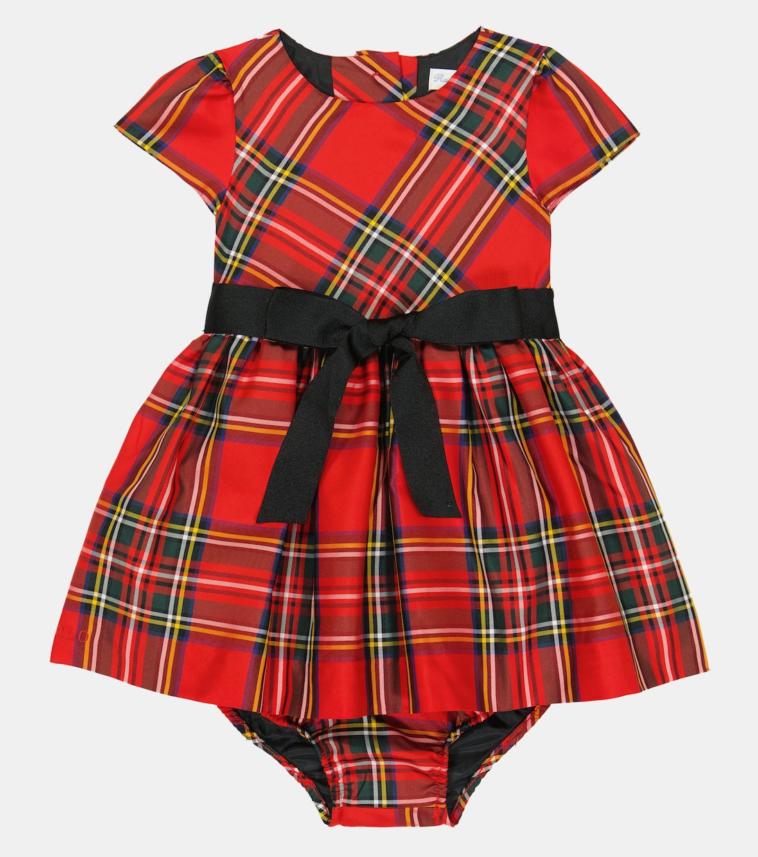 Baby Set aus Kleid und Höschen | Polo Ralph Lauren Kids