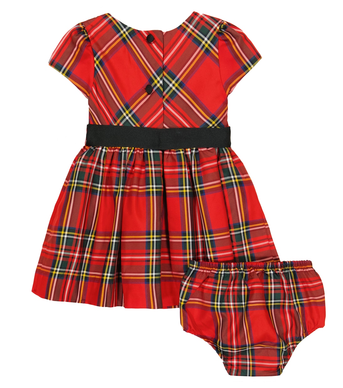 Baby Set aus Kleid und Höschen | Polo Ralph Lauren Kids
