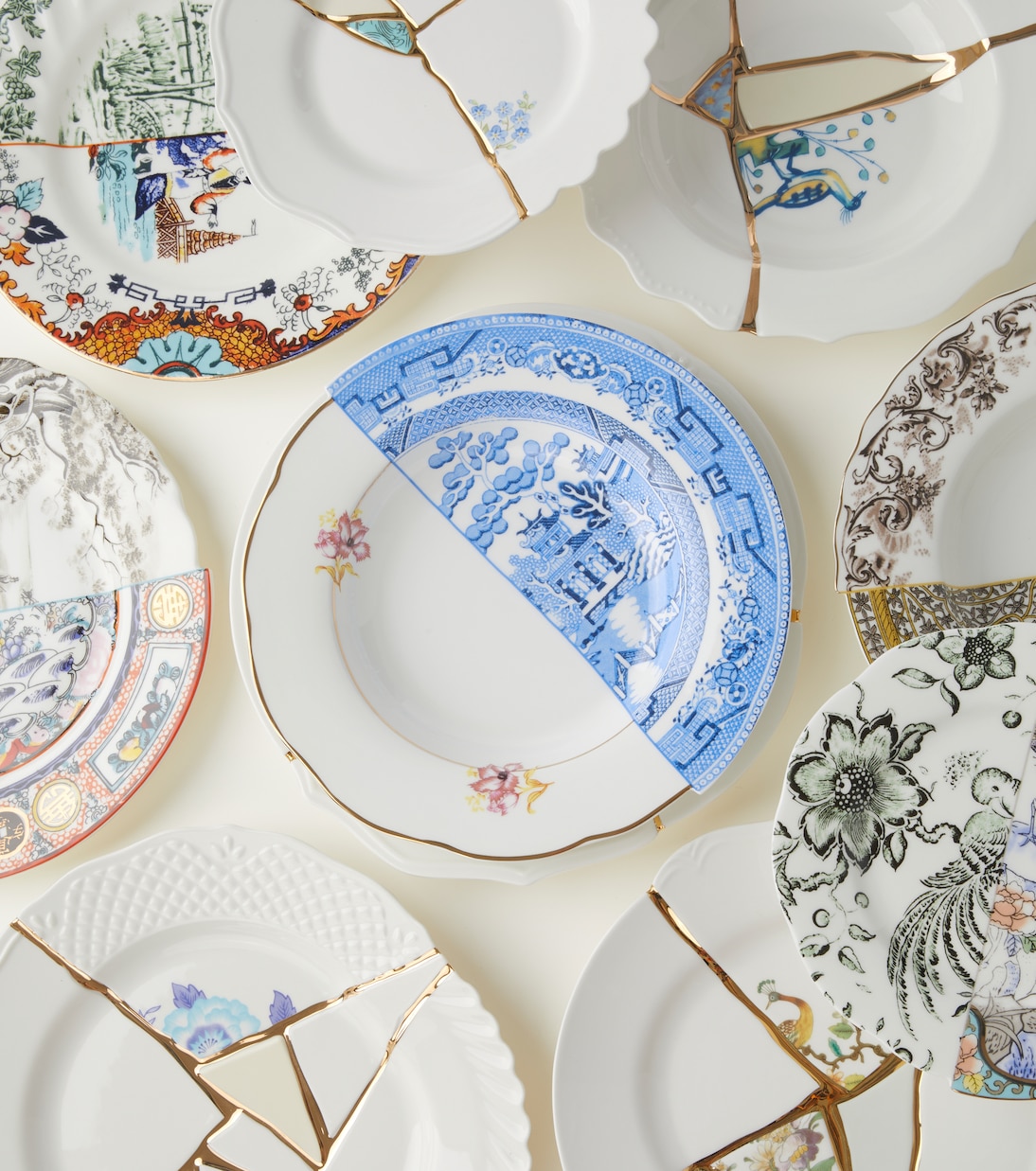 وعاء حساء Hybrid Fillide | Seletti