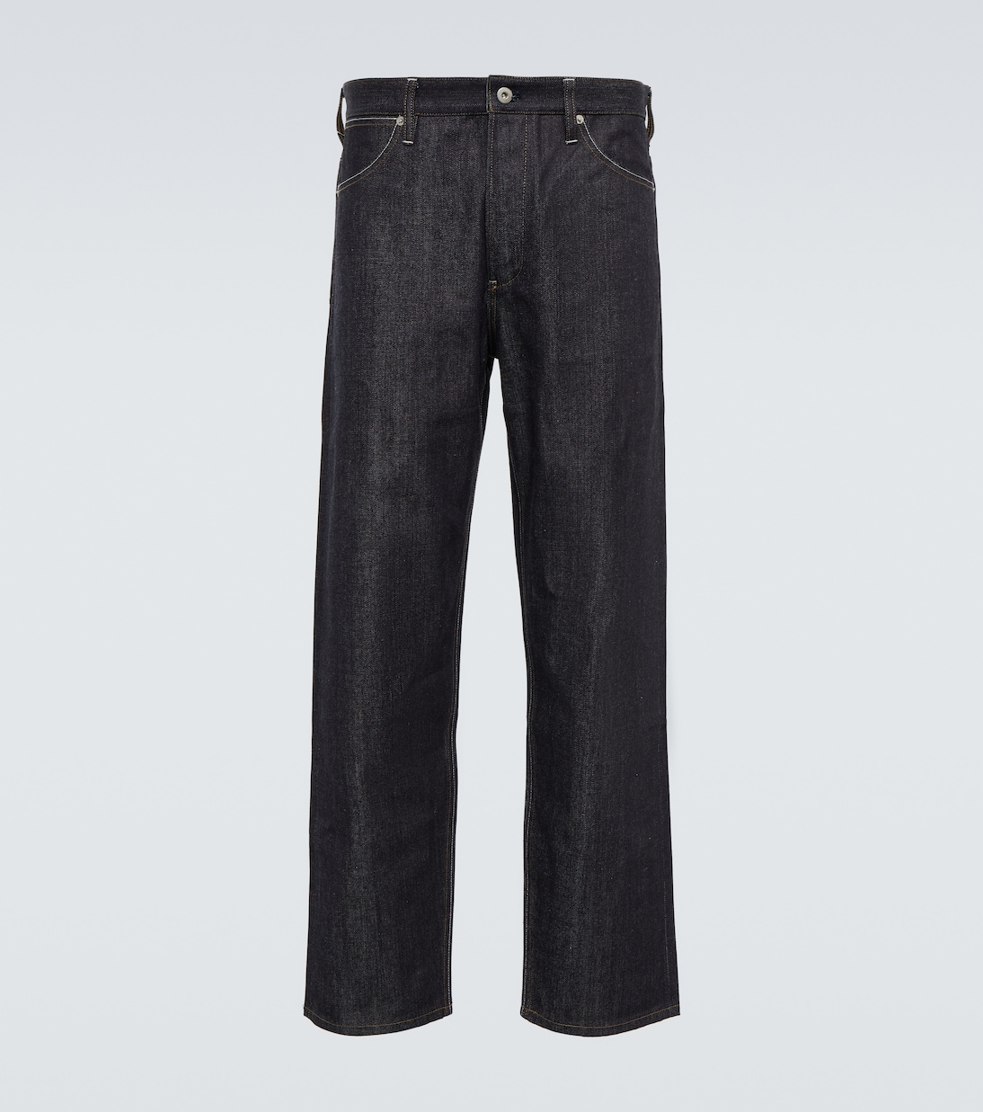 Jeans a gamba larga | Jil Sander