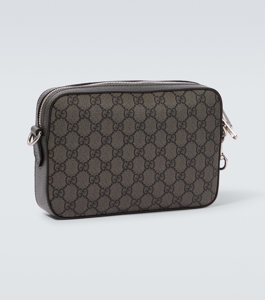 Borsa a spalla Ophidia GG in canvas | Gucci