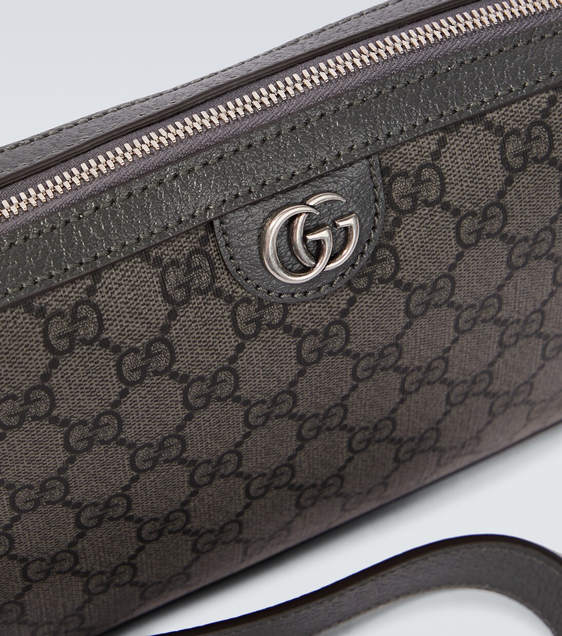 Borsa a spalla Ophidia GG in canvas | Gucci