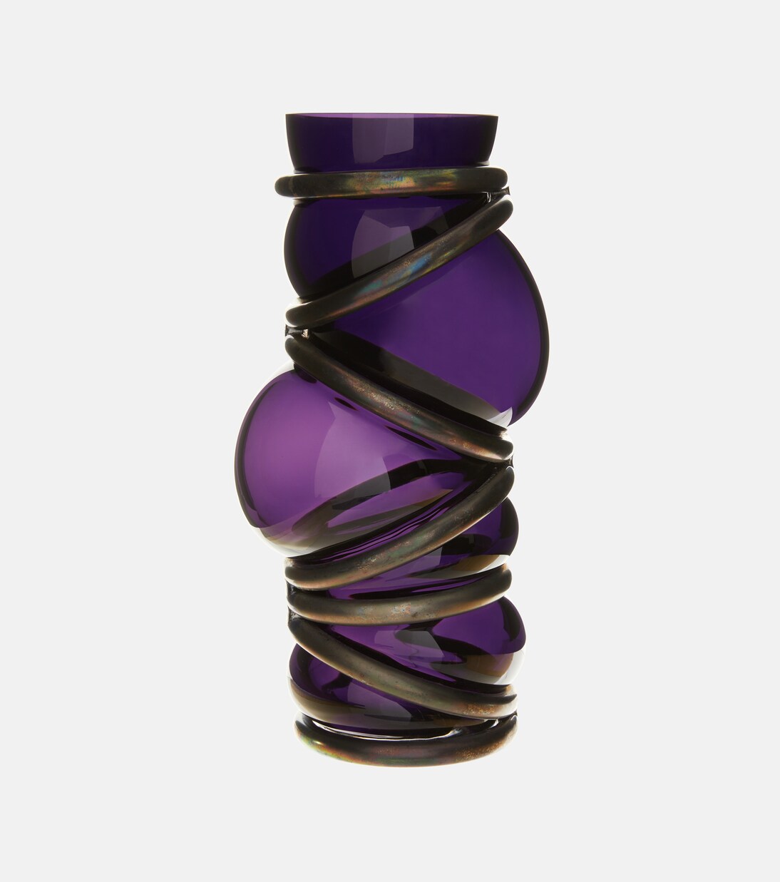 Chain Ring vase | Vanessa Mitrani