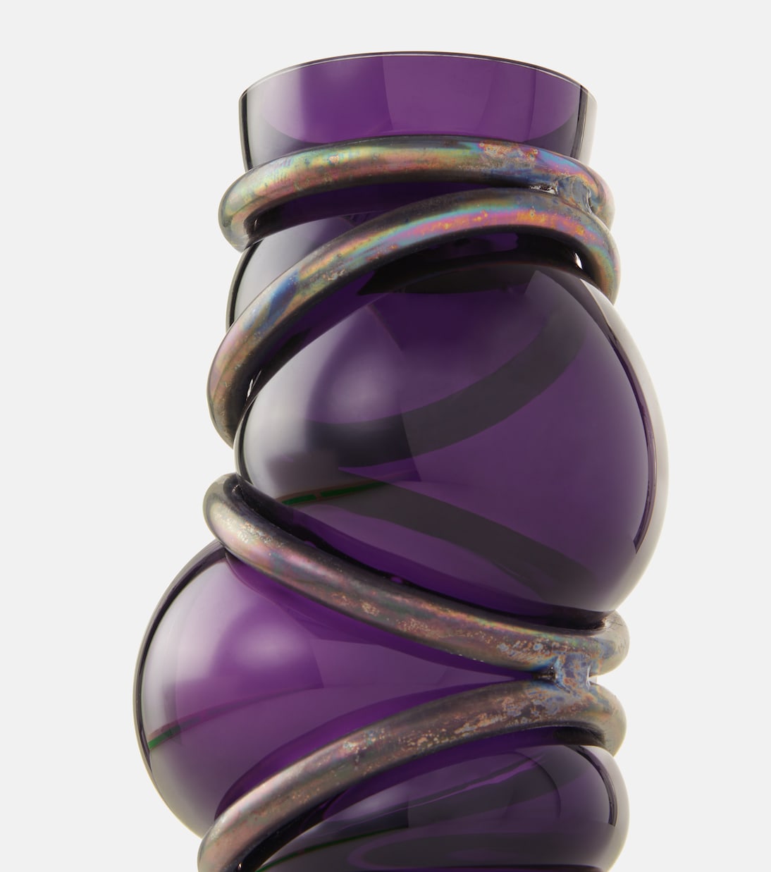 Chain Ring vase | Vanessa Mitrani
