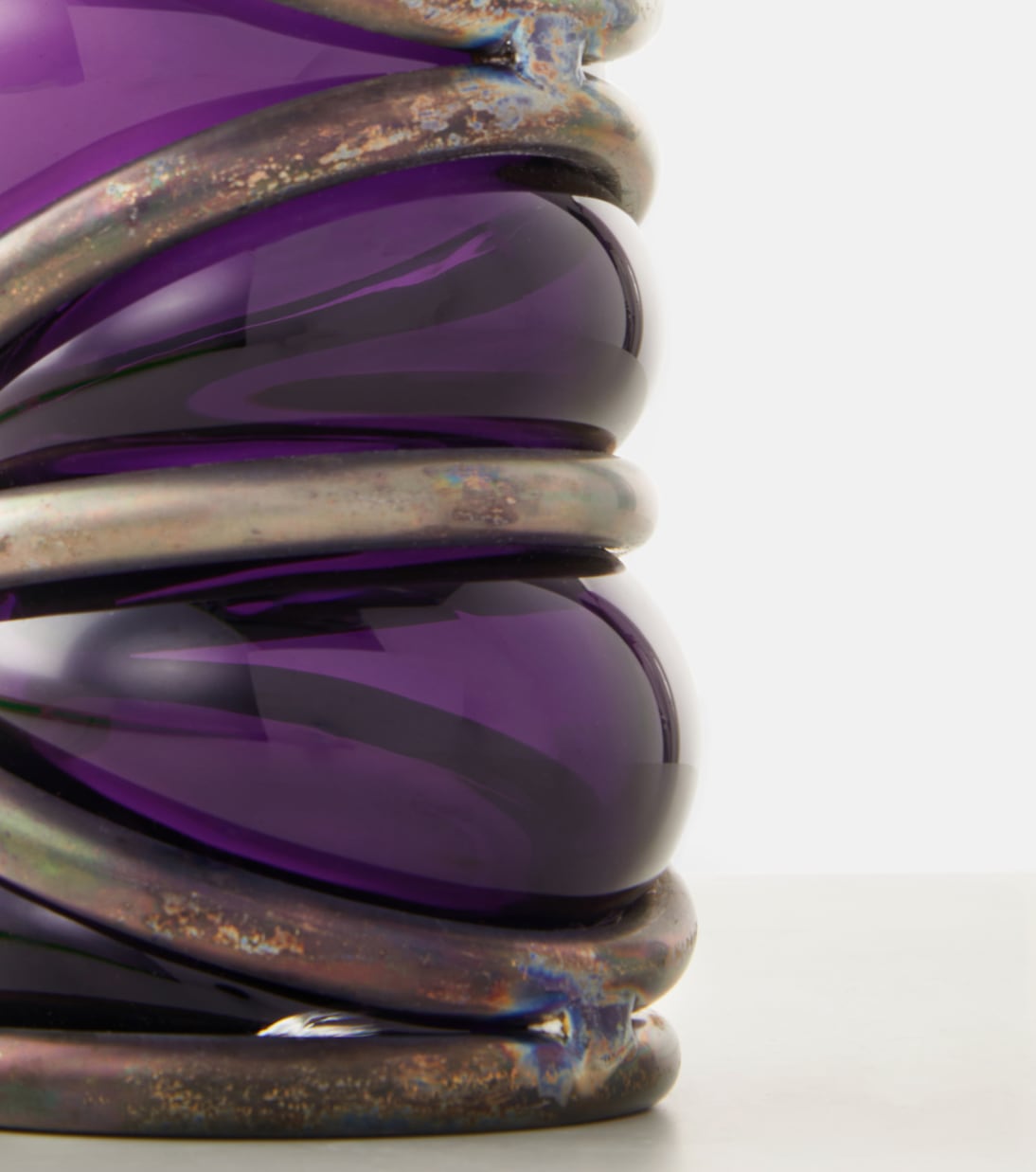 Chain Ring vase | Vanessa Mitrani