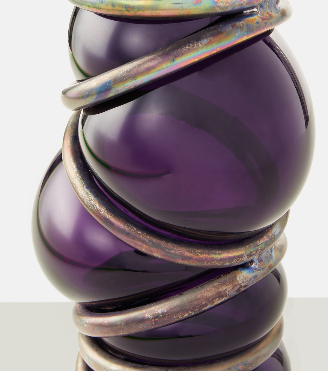 Chain Ring vase | Vanessa Mitrani