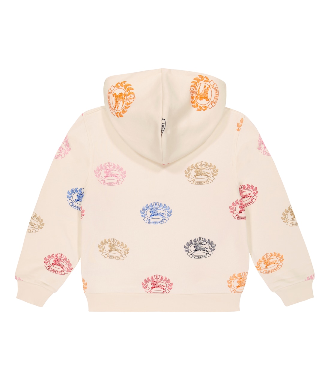 Bedruckter Hoodie aus Baumwolle | Burberry Kids