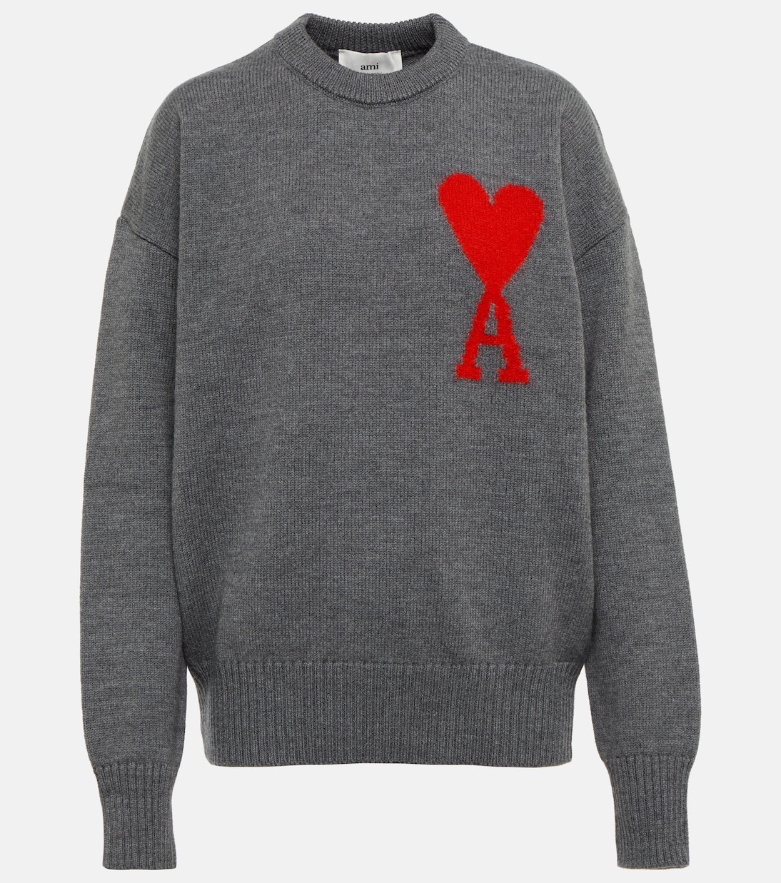 Jersey de Lana Ami De Cœur - Estilo Joven y Moderno