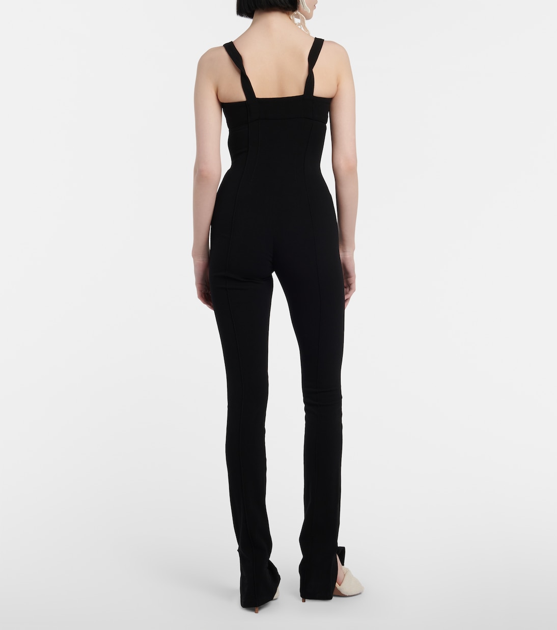 Mono La Combinaison Bikini mezcla de lana | Jacquemus