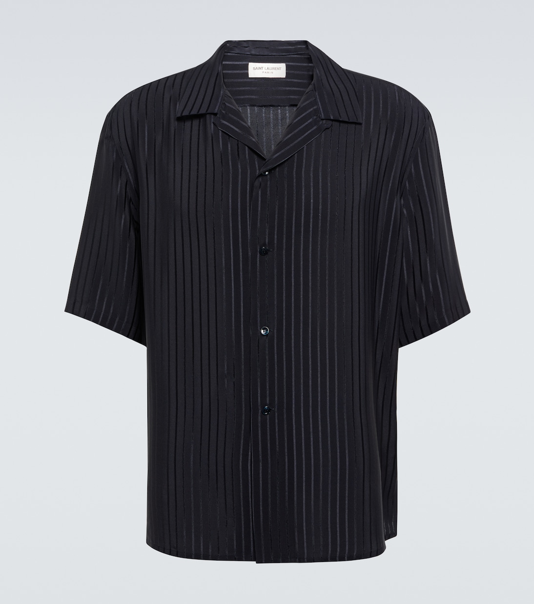 Hemd aus Seide | Saint Laurent
