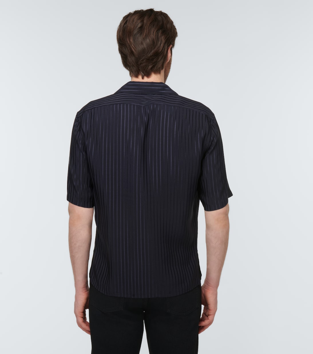 Hemd aus Seide | Saint Laurent