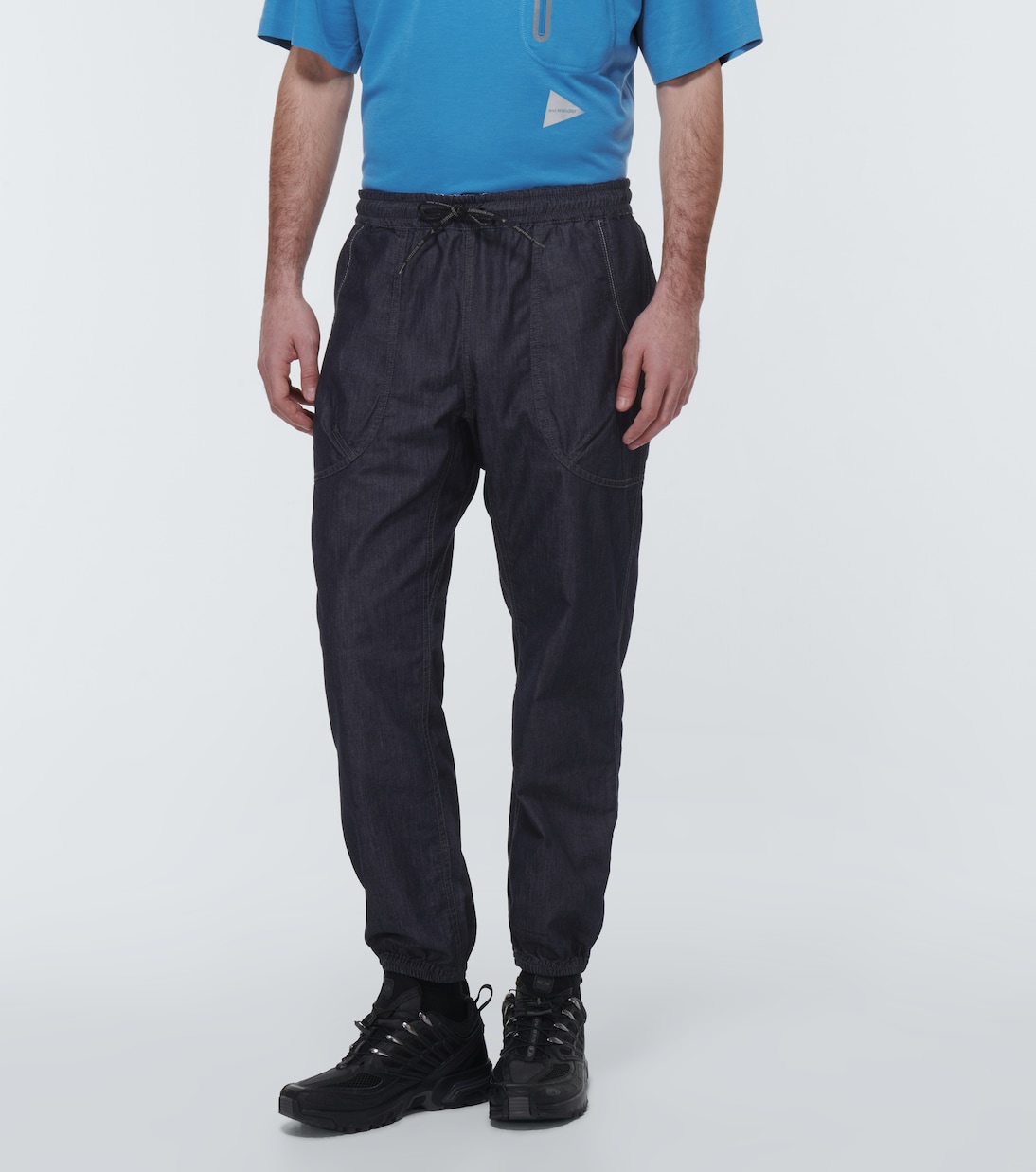 Dry Easy sweatpants | And Wander