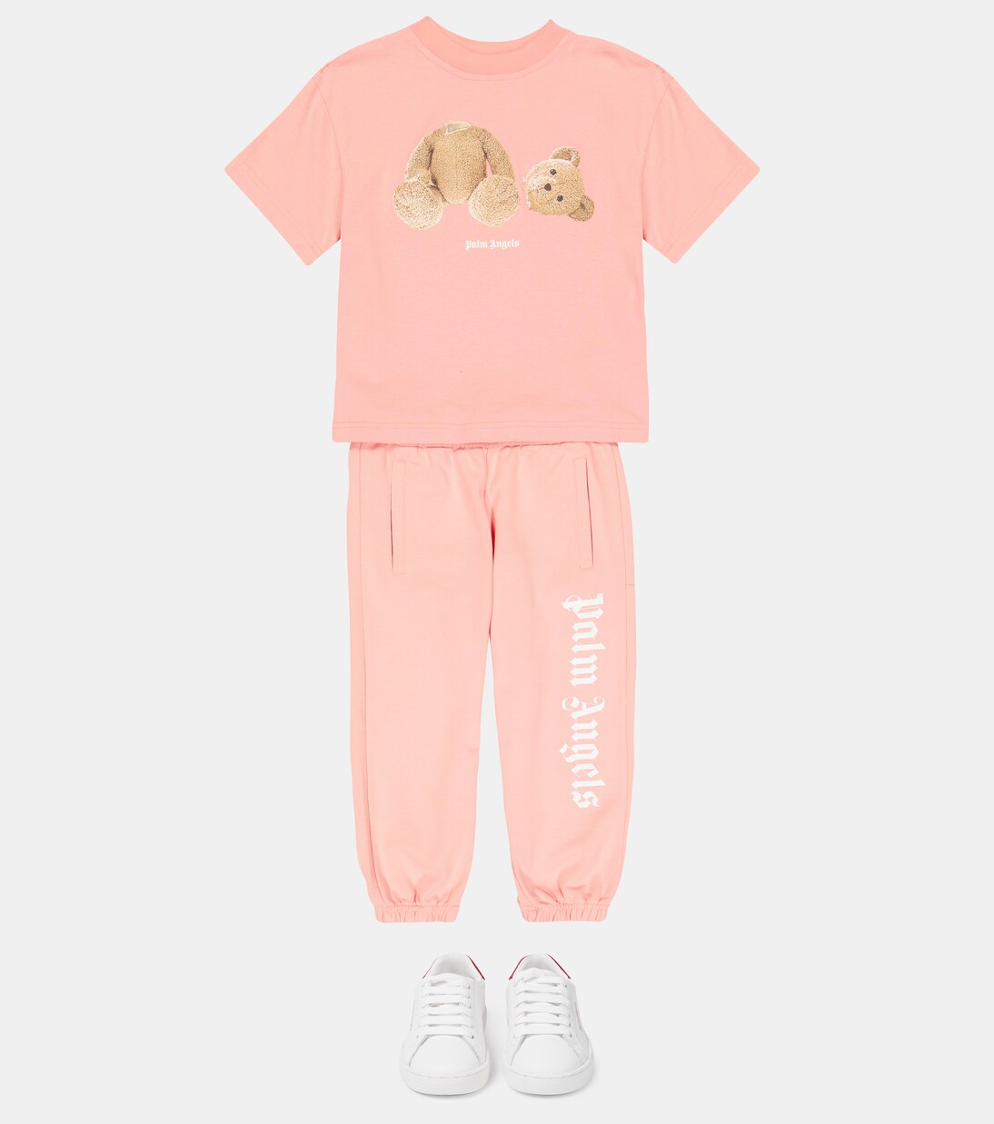 Pantalones deportivos de algodón | Palm Angels Kids