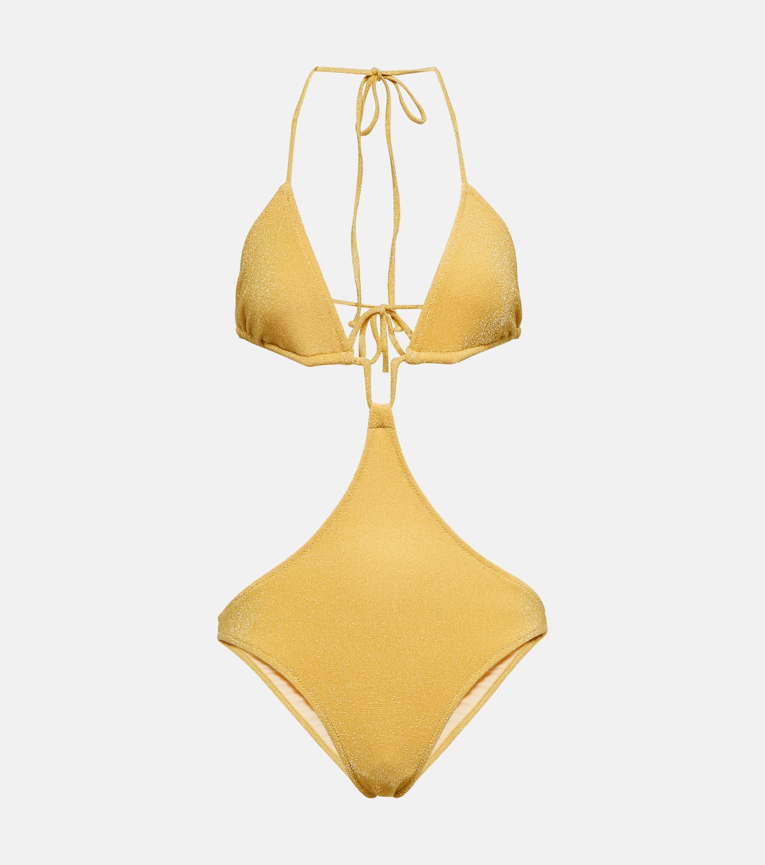 Costume intero Mellany con cut-out | Bananhot