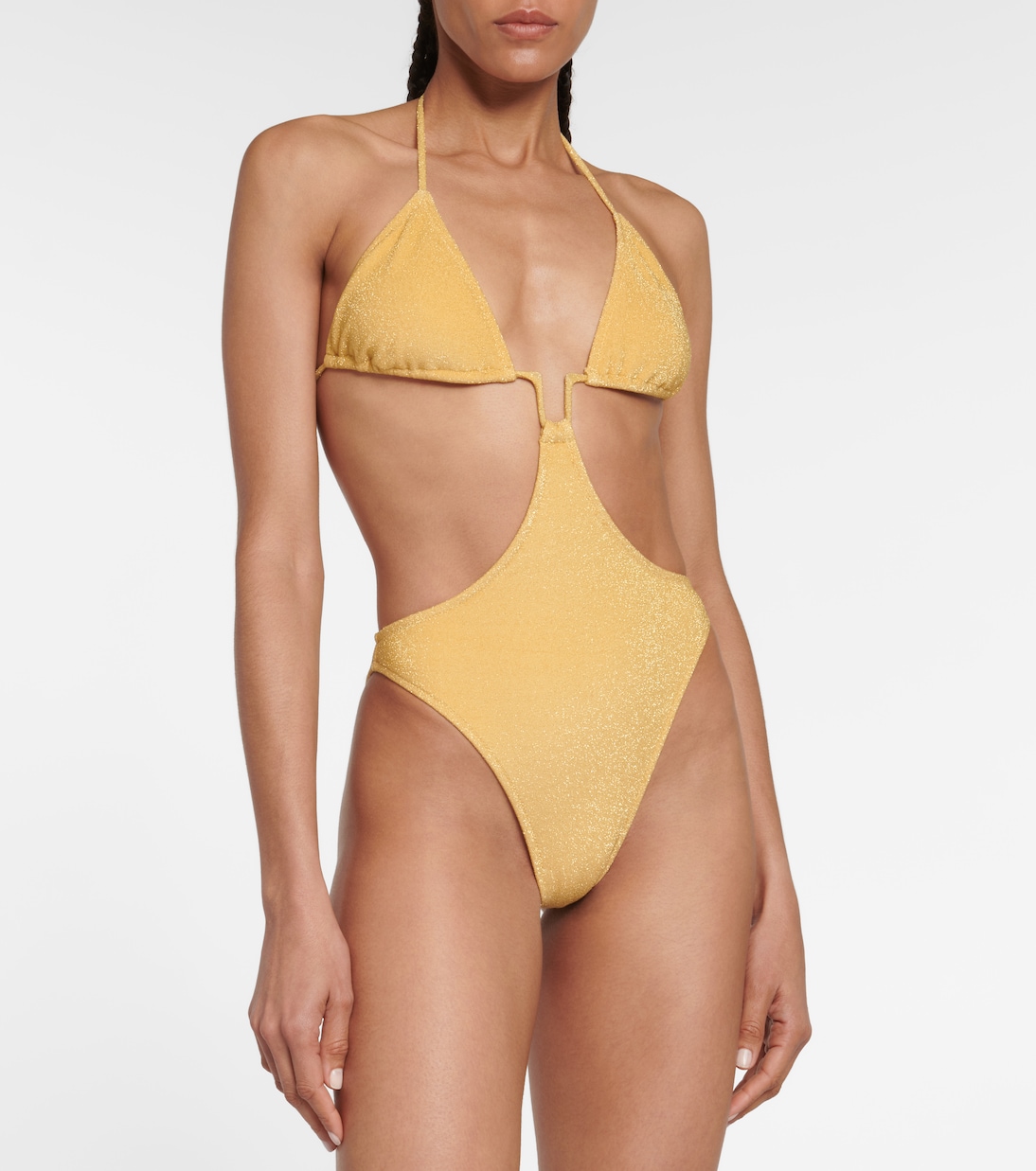 Costume intero Mellany con cut-out | Bananhot