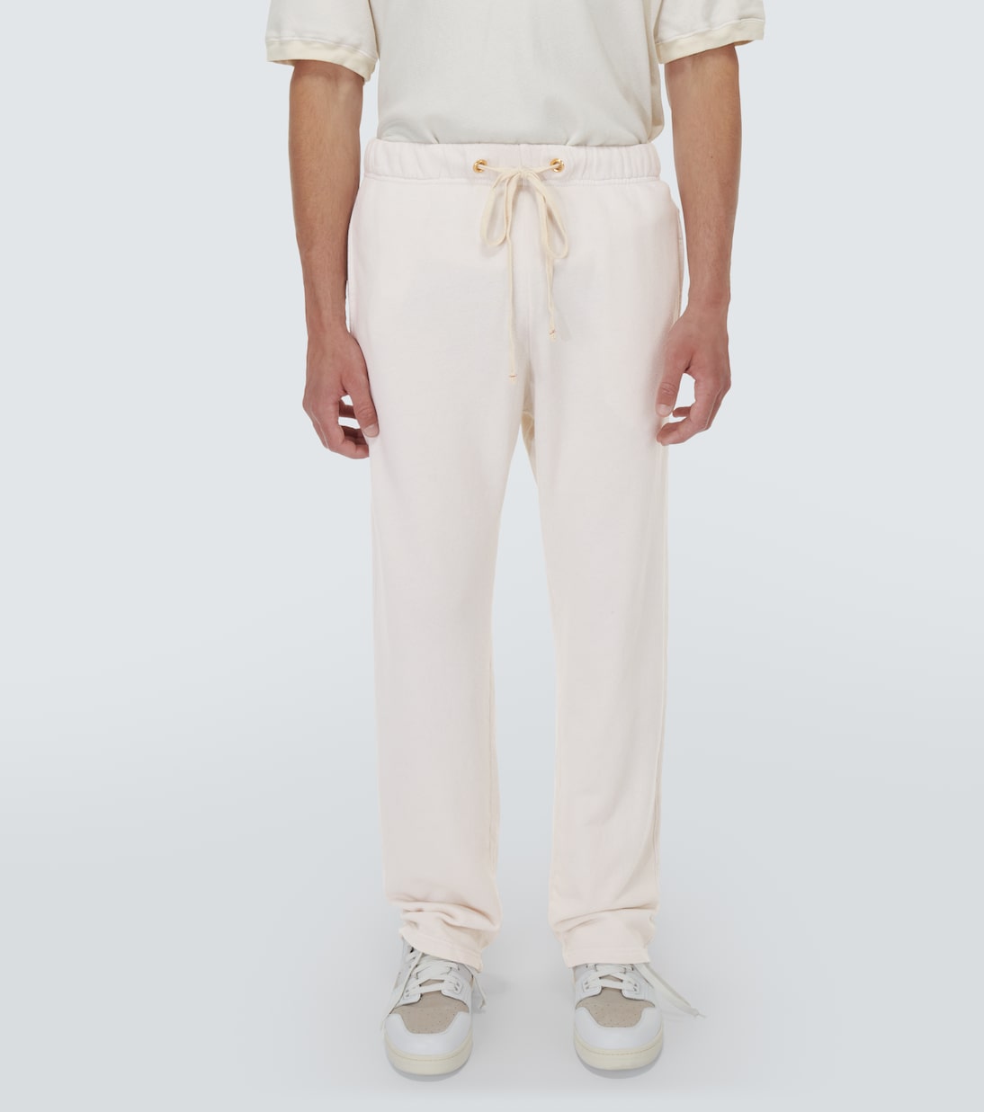Pantalones deportivos de algodón | Les Tien