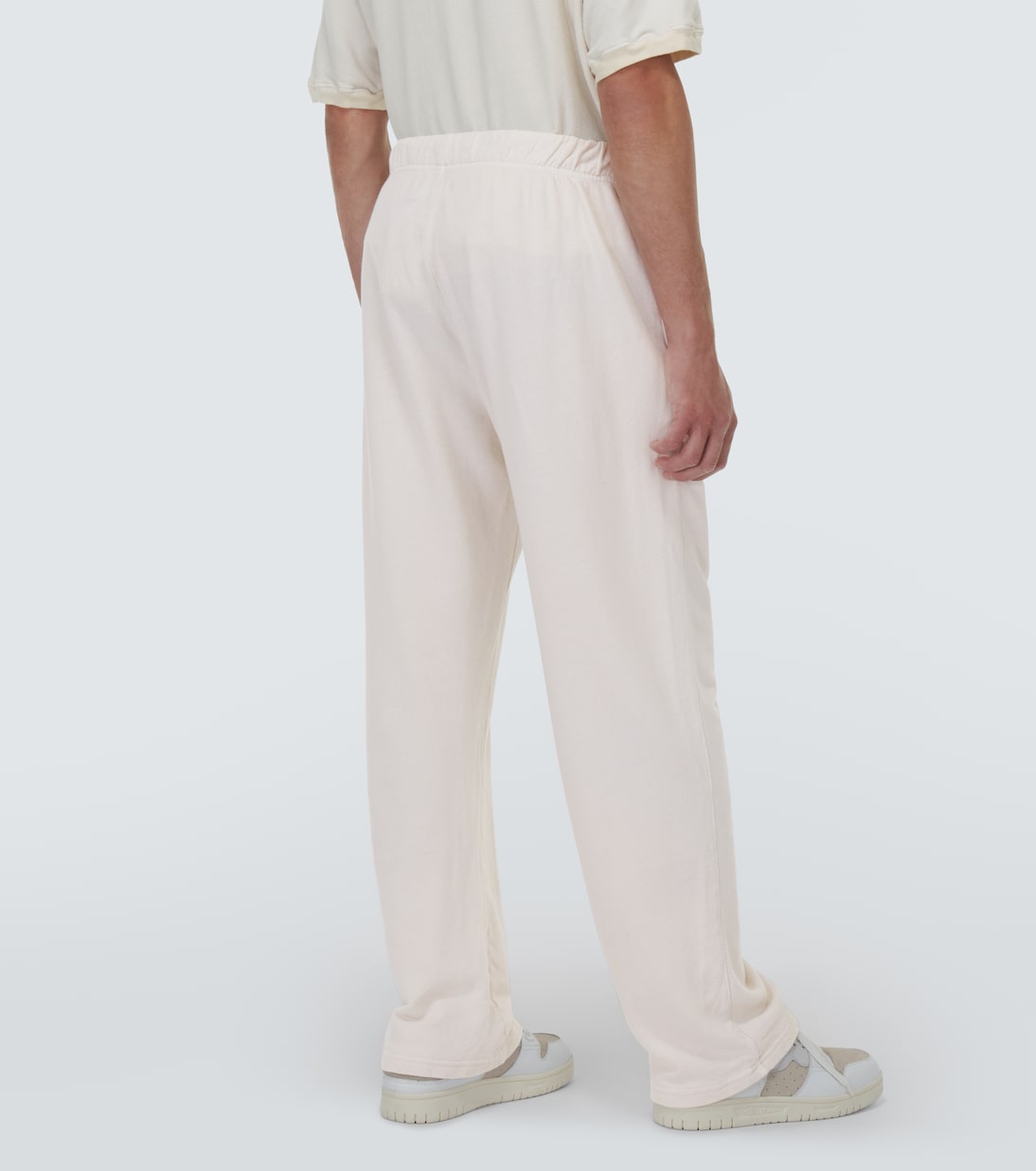 Pantalones deportivos de algodón | Les Tien